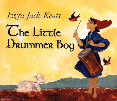 The Little Drummer Boy by Ezra Jack Keats