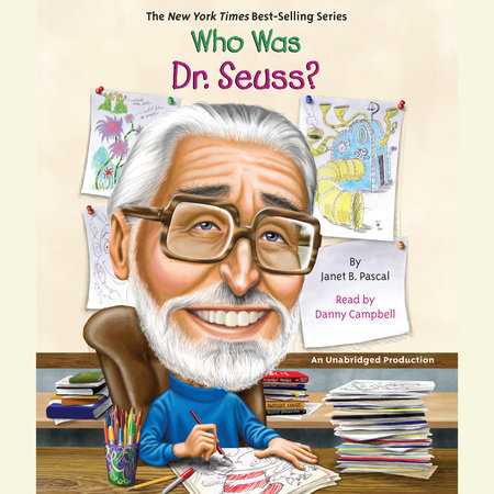 Who Was Dr. Seuss? by Janet Pascal