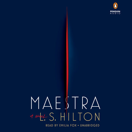 Maestra by L.S. Hilton