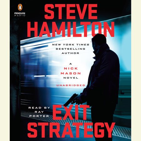 Exit Strategy by Steve Hamilton