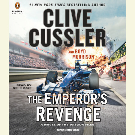 The Emperor's Revenge by Clive Cussler and Boyd Morrison
