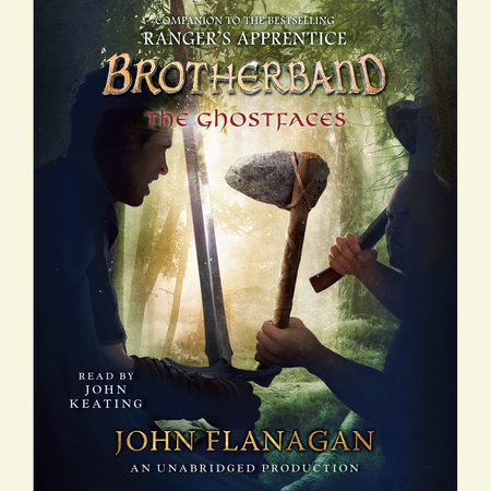 The Ghostfaces by John Flanagan