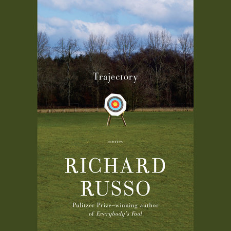 Trajectory by Richard Russo