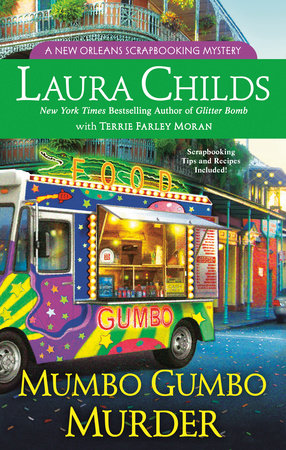 Mumbo Gumbo Murder by Laura Childs and Terrie Farley Moran
