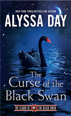 The Curse of the Black Swan by Alyssa Day