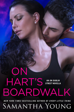 On Hart's Boardwalk by Samantha Young