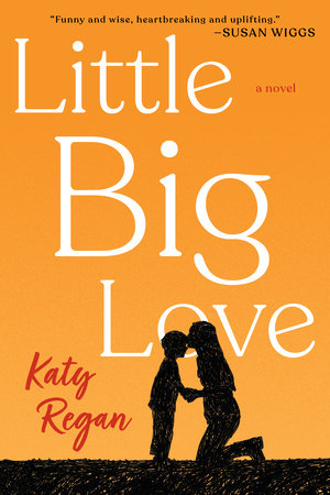 Little Big Love by Katy Regan