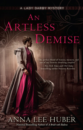 An Artless Demise by Anna Lee Huber