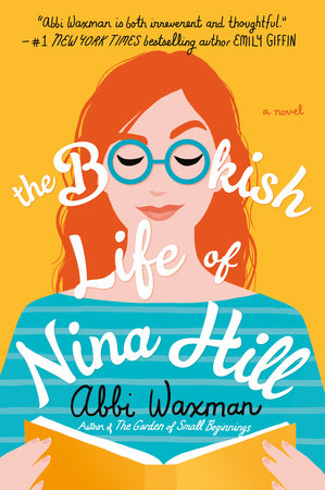 The Bookish Life of Nina Hill Book Cover Picture