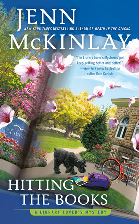 Hitting the Books by Jenn McKinlay