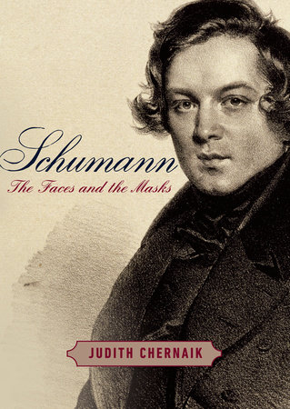 Schumann by Judith Chernaik