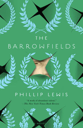 The Barrowfields by Phillip Lewis