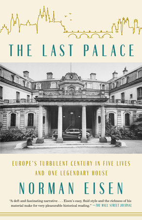 The Last Palace by Norman Eisen