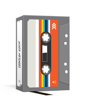 Mixed Messages Journal by Potter Gift