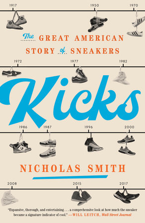 Kicks by Nicholas Smith