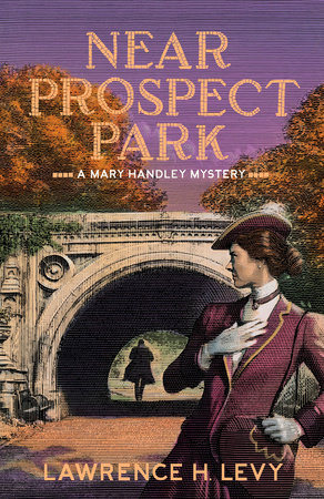 Near Prospect Park by Lawrence H. Levy
