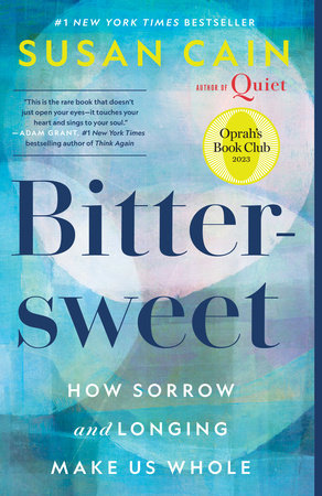 Bittersweet (Oprah's Book Club) by Susan Cain