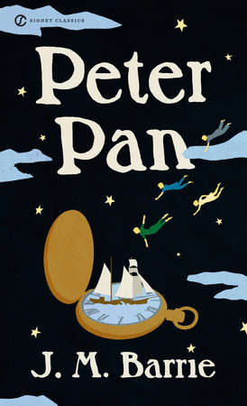 Peter Pan by J. M. Barrie