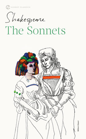 The Sonnets by William Shakespeare