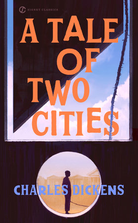 A Tale of Two Cities by Charles Dickens