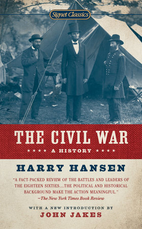 The Civil War by Harry Hansen