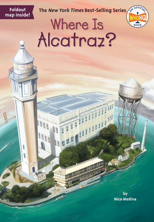 Where Is Alcatraz? by Nico Medina and Who HQ