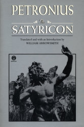 The Satyricon/Seneca, The Apocolocyntosis