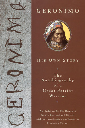 Geronimo by Geronimo and S. M. Barrett