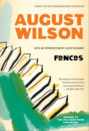 Fences (Movie tie-in) by August Wilson