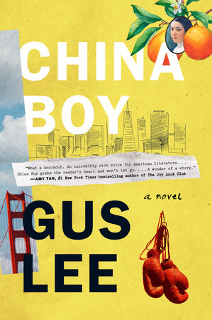 China Boy by Gus Lee