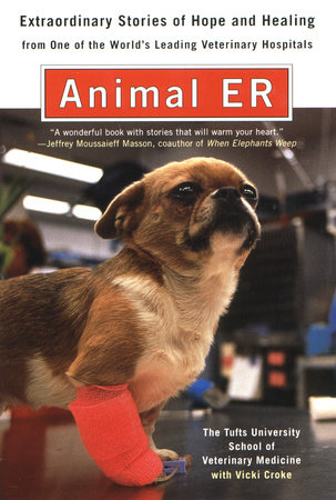 Animal E.R. by Vicki Croke