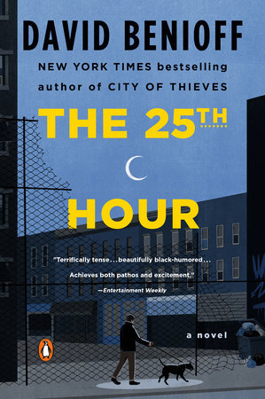 The 25th Hour by David Benioff