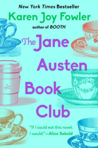 the jane austen book club by karen joy fowler