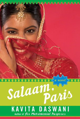 Salaam, Paris by Kavita Daswani