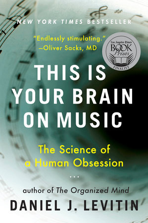 This Is Your Brain on Music Book Cover Picture