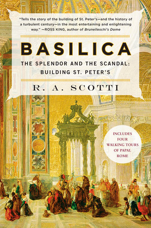 Basilica by R. A. Scotti