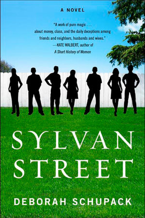 Sylvan Street by Deborah Schupack