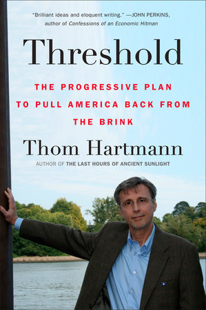Threshold by Thom Hartmann