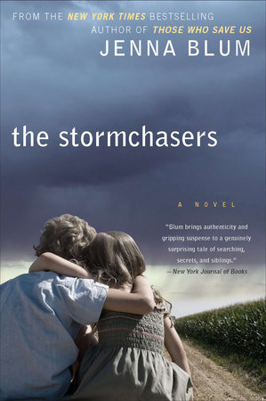 The Stormchasers by Jenna Blum