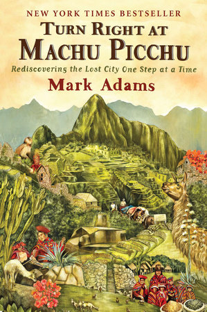 Tip of the Iceberg by Mark Adams: 9781101985120