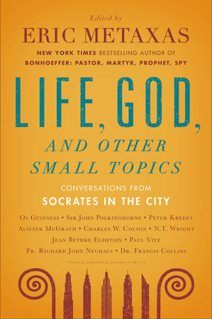 Life, God, and Other Small Topics by 