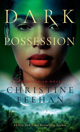 Dark Possession by Christine Feehan