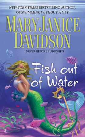 Fish Out of Water by MaryJanice Davidson