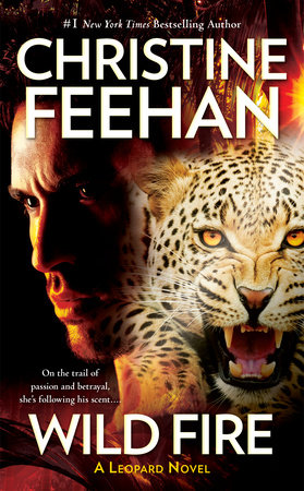 Wild Fire by Christine Feehan