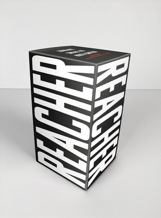 Lee Child's Jack Reacher Books 1-3 by Lee Child