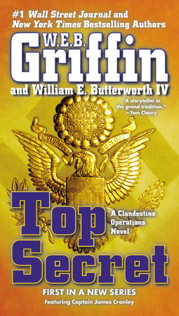 Top Secret by W.E.B. Griffin and William E. Butterworth IV