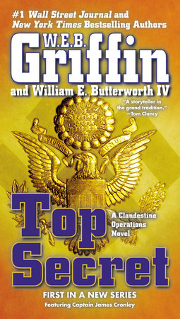 Top Secret by W.E.B. Griffin, William E. Butterworth IV