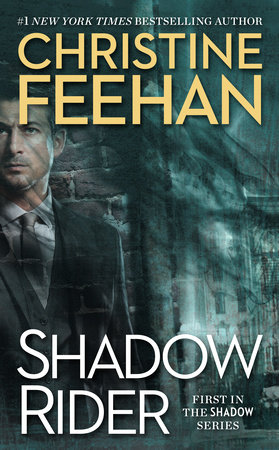 Shadow Rider by Christine Feehan