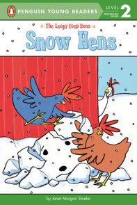 Snow Hens