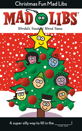 Christmas Fun Mad Libs by Roger Price, Leonard Stern and Mad Libs
